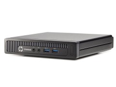 مشخصات کیس استوک HP Elitedesk 800 / 600 G1 i5 سایز اولترا مینی