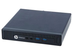 بررسی و خرید کیس دست دوم HP Elitedesk 800 / 600 G1 i5 سایز اولترا مینی