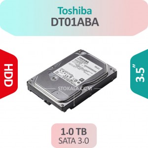هارد دیسک 1 ترابایت Toshiba گارانتی یکساله شرکتی