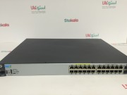 سوییچ کارکرده اچ پی +HP 2530 24G PoE