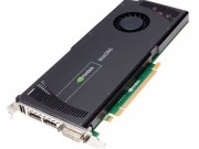 قیمت کارت گرافیک  Quadro 4000 ظرفیت 2GB