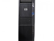 کیس استوک HP Workstation Z600 Xeon گرافیک 4GB