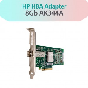 آدابتور HP HBA Adapter 8Gb AK344A