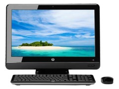بررسی کامل آل این وان استوک HP Compaq 6000 Pro Core 2 Duo سایز 21.5 اینچ