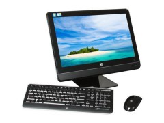 قیمت آل این وان دست دوم HP Compaq 6000 Pro Core 2 Duo سایز 21.5 اینچ