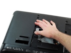 خرید آل این وان دست دوم HP Compaq 6000 Pro Core 2 Duo سایز 21.5 اینچ