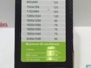 کارت گرافیک A FOX مدل GT630 ظرفیت 4GB پنل کوتاه