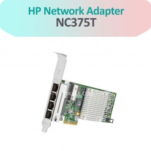 آدابتور اچ پی HP Network Adapter NC375T