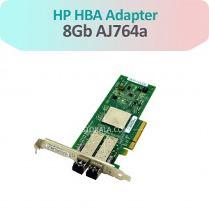 آدابتور اچ پی HP HBA Adapter 8Gb AJ764a