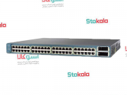 سوئیچ سیسکو  WS-C3560E-48PD-SF
