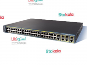 سوئیچ سیسکو کارکرده WS-C2960G-48TC-L