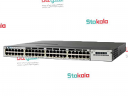 سوئیچ سیسکو استوک WS-C3750X-48T-S