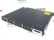 سوئیچ سیسکو WS-C3750X-48T-S