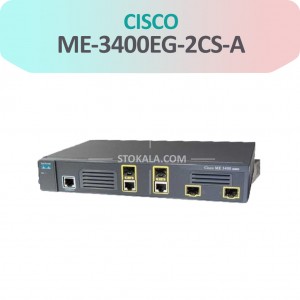 سوئیچ سیسکو کارکرده ME-3400EG-2CS-A