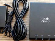 آداپتور تلفن آنالوگ Cisco ATA 187