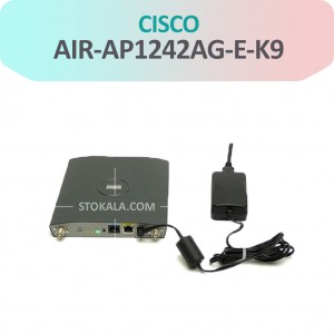اکسس پوینت سیسکو کارکرده AIR-AP1242AG-E-K9