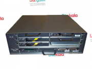 روتر سیسکو Cisco 7206 VXR NPE- G2 Dual Power