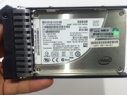 هارد سرور Intel SSD 600GB