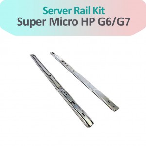 ریل کیت سوپرمیکرو برای سرور HP
