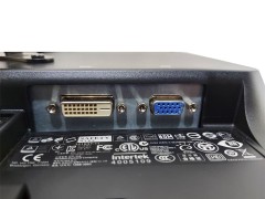 قیمت مانیتور کارکرده  HP ProDisplay P201 سایز 20 اینچ