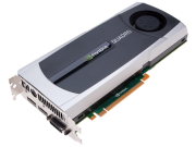 کارت گرافیک NVIDIA مدل Quadro 5000 ظرفیت 2GB