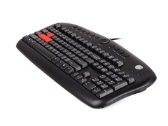 مشخصات کیبورد گیمینگ با سیم A4TECH مدل KB-28G