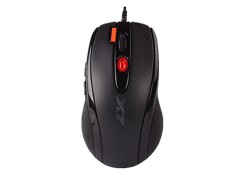 ماوس گیمینگ  استوک A4TECH X-710BK مدل  با سیم