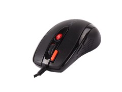 قیمت و خرید  ماوس دست دوم گیمینگ با سیم A4TECH مدل X-710BK
