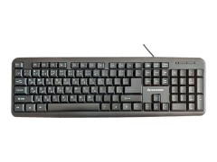 خرید کیبورد با سیم Lenovo مدل KB360
