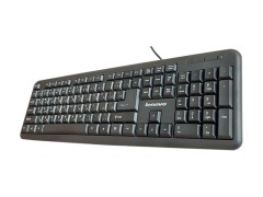 قیمت و خرید کیبورد با سیم Lenovo مدل KB360