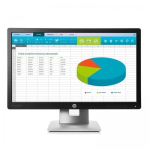 قیمت مانیتور استوک HP EliteDisplay E222 سایز 21.5 اینچ Full HD