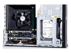 بررسی و قیمت مینی کیس استوک Lenovo ThinkCentre M93p i7 سایز مینی