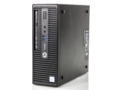 مشخصات و قیمت کیس استوک HP ProDesk 400 G3 i3 سایز مینی