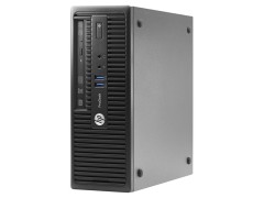 قیمت کیس دست دوم  HP ProDesk 400 G2.5 i3 سایز مینی