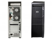 کیس  HP Workstation Z600 Xeon گرافیک 2GB