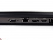 مشخصات لپ تاپ استوک Dell Precision M4600 i7
