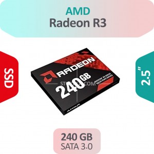 هارد لپ تاپ Radeon SSD R3 240GB