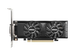 خرید کارت گرافیک MSI مدل GeForce GTX 1650 ظرفیت 4GB پنل کوتاه
