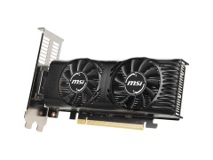 کارت گرافیک MSI مدل GeForce GTX 1650 ظرفیت 4GB پنل کوتاه