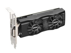 بررسی مشخصات کارت گرافیک MSI مدل GeForce GTX 1650 ظرفیت 4GB پنل کوتاه