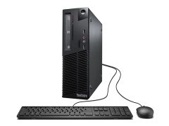 بررسی کیس استوک Lenovo ThinkCentre M73 i5 سایز مینی