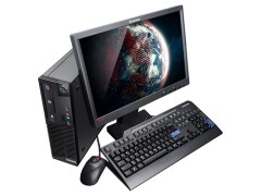 کیس استوک Lenovo ThinkCentre M73 i5 سایز مینی