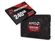 هارد لپ تاپ Radeon SSD R3 240GB
