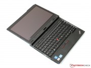 لپ تاپ استوک ( تبلت ویندوزی ) Lenovo Thinkpad X230t لمسی پردازنده i7 نسل 3