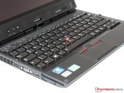 لپ تاپ دست دوم (تبلت ویندوزی ) Lenovo Thinkpad X230t لمسی پردازنده i7 نسل 3