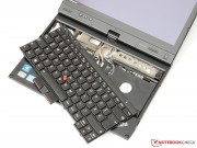لپ تاپ دست دوم (تبلت ویندوزی ) Lenovo Thinkpad X230t لمسی پردازنده i7