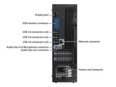 قیمت کیس دست دوم Dell OptiPlex 3020 i3 سایز مینی