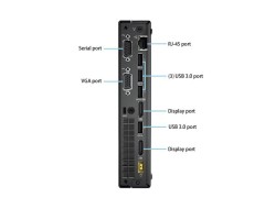 مشخصات اولترا مینی کیس دست دوم Lenovo ThinkCentre M910q i7