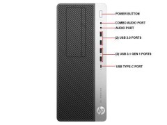 بررسی کامل کیس دست دوم HP EliteDesk 800 G3 i7