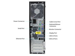 بررسی و خرید کیس دست دوم  8300 / HP Compaq Pro 6300 سایز مینی